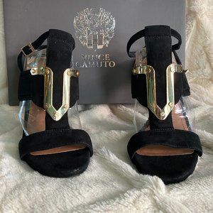 Brand New Vince Camuto Suede Sandals